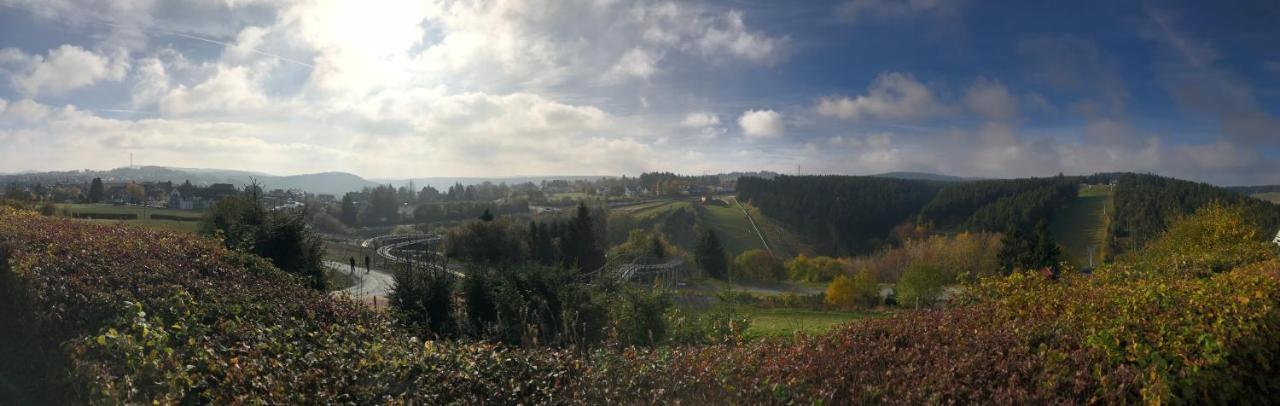 Appartement Familie Willems Winterberg 3 Εξωτερικό φωτογραφία