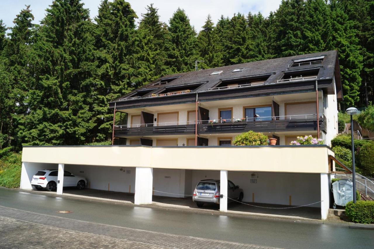 Appartement Familie Willems Winterberg 3 Εξωτερικό φωτογραφία