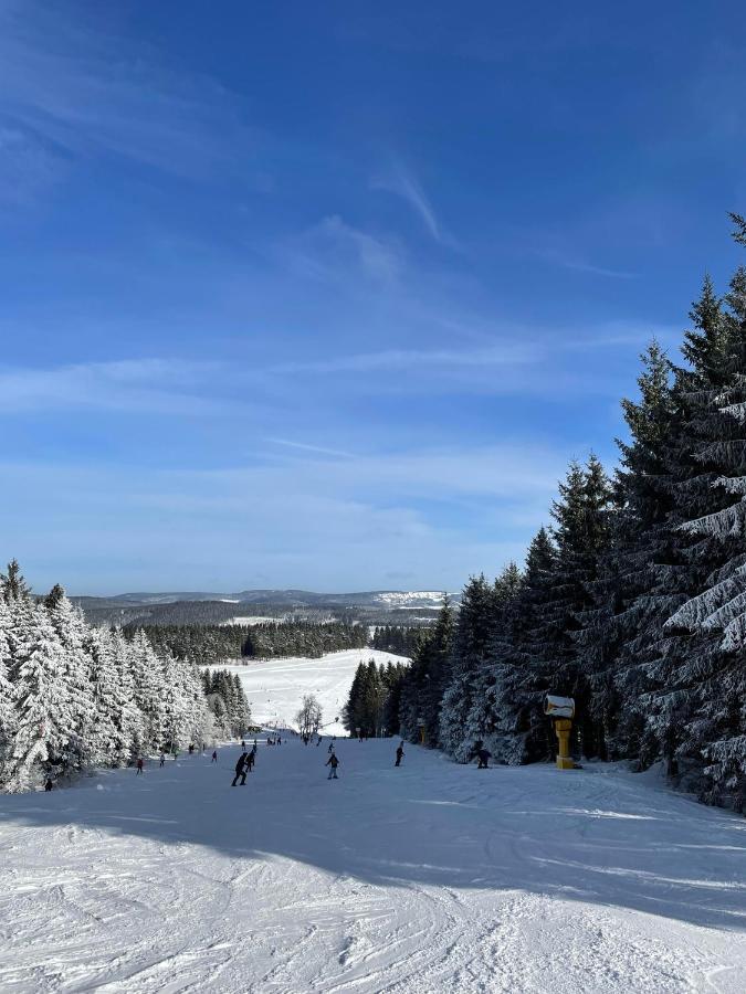 Appartement Familie Willems Winterberg 3 Εξωτερικό φωτογραφία