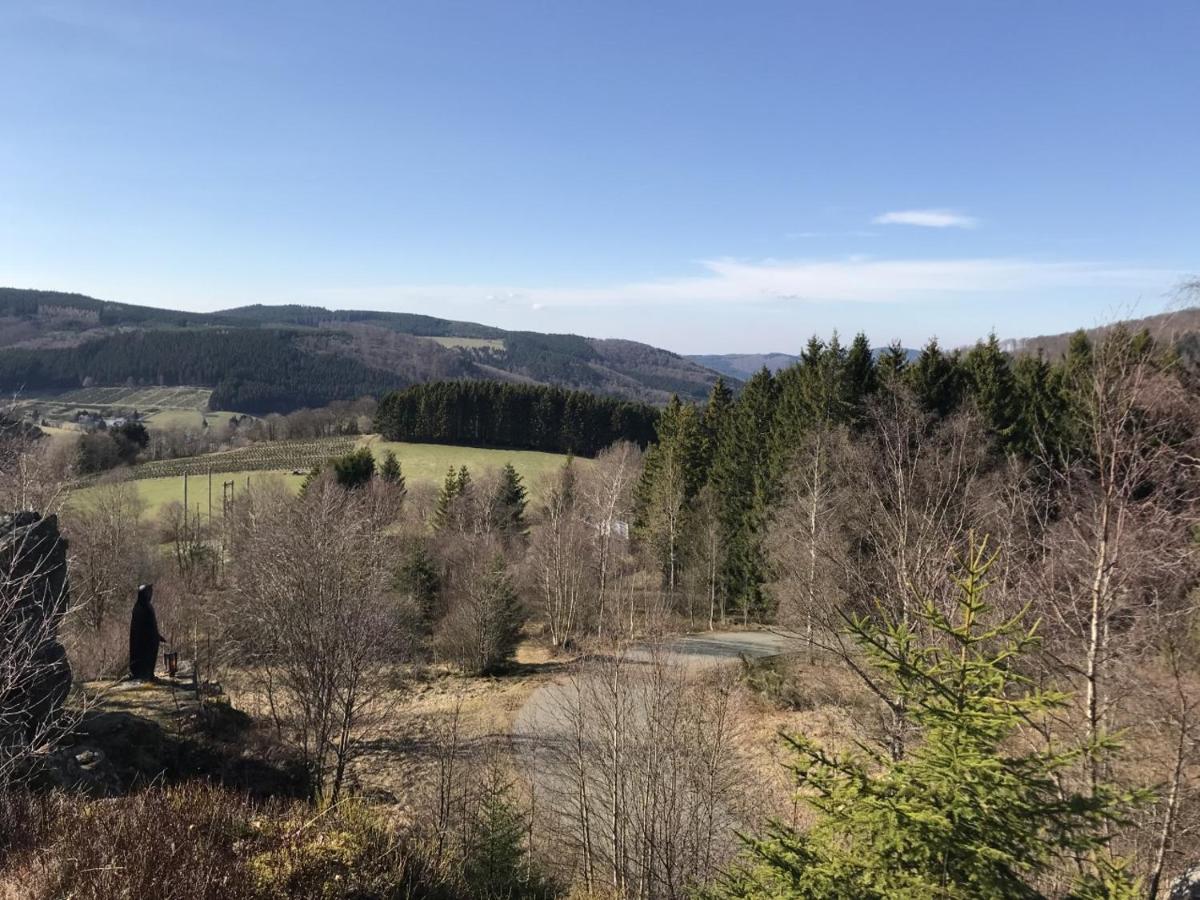 Appartement Familie Willems Winterberg 3 Εξωτερικό φωτογραφία