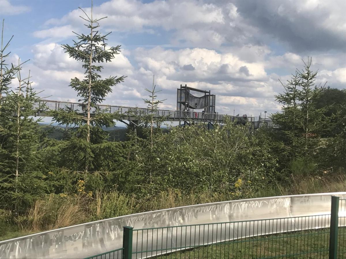 Appartement Familie Willems Winterberg 3 Εξωτερικό φωτογραφία